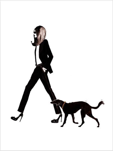 sjoukje bierma ysl and dog|Sjoukje Bierma Illustrations .